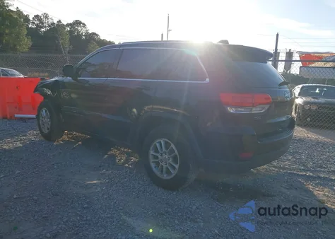 2018 Jeep Grand Cherokee Laredo 4X2 z USA, uszkodzony, nr VIN 1C4RJEAG1JC246701